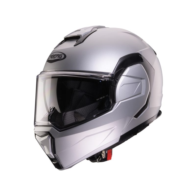 Caberg Trip Mat Srebrna