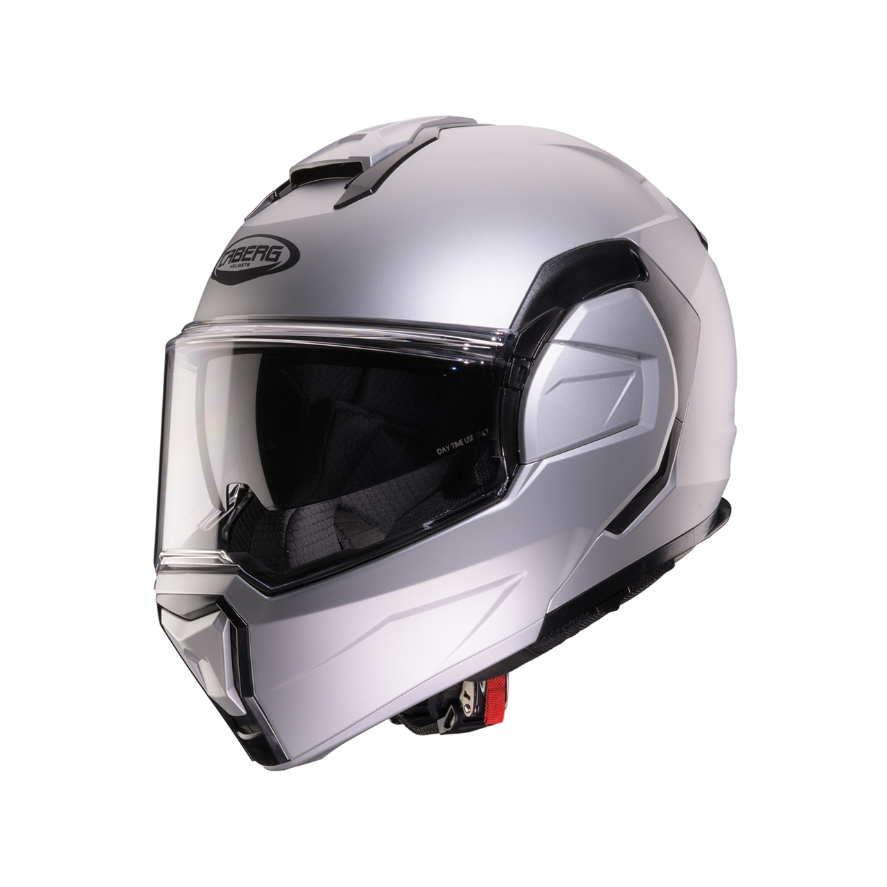 Caberg Trip Mat Srebrna