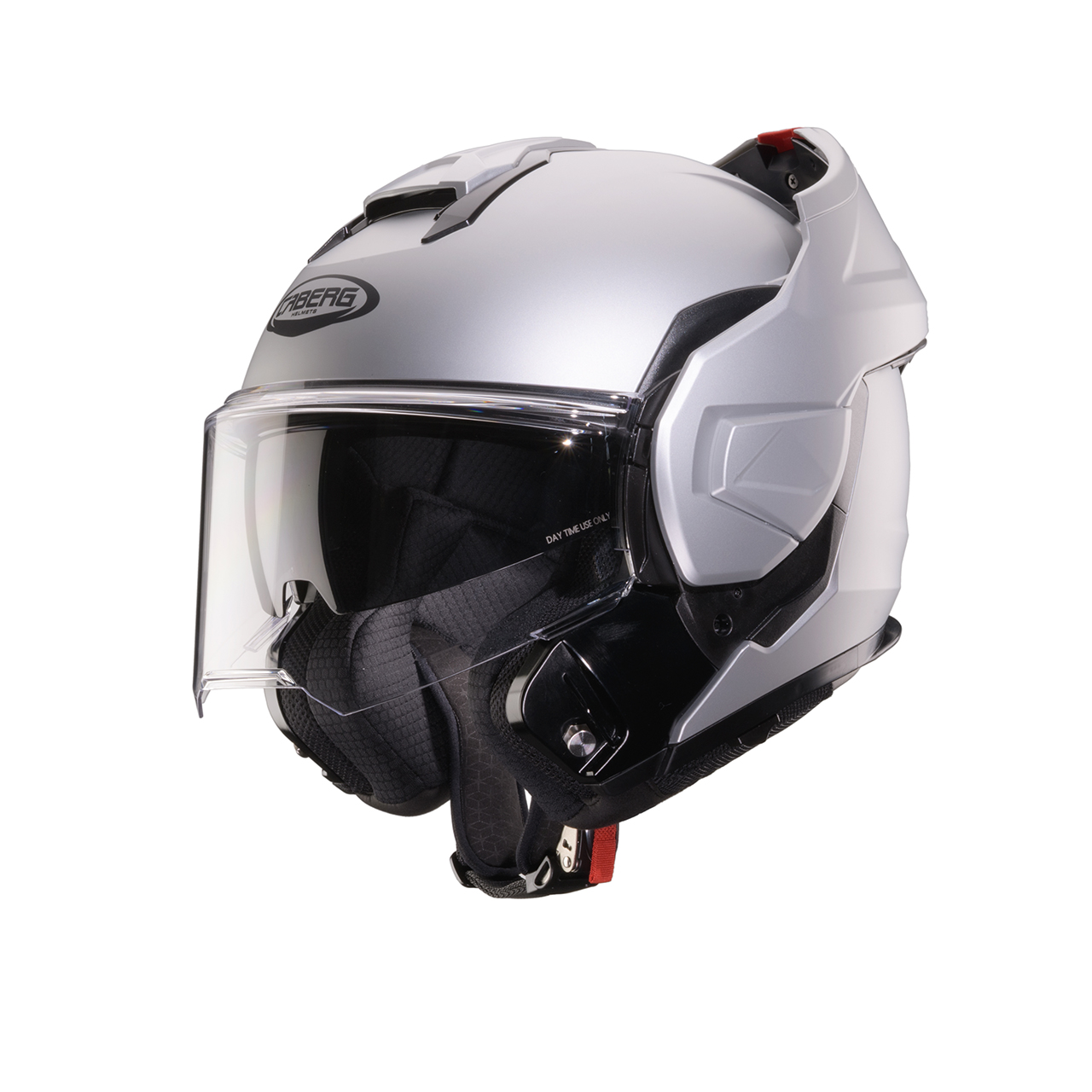 Caberg Trip Mat Srebrna - Slika 2