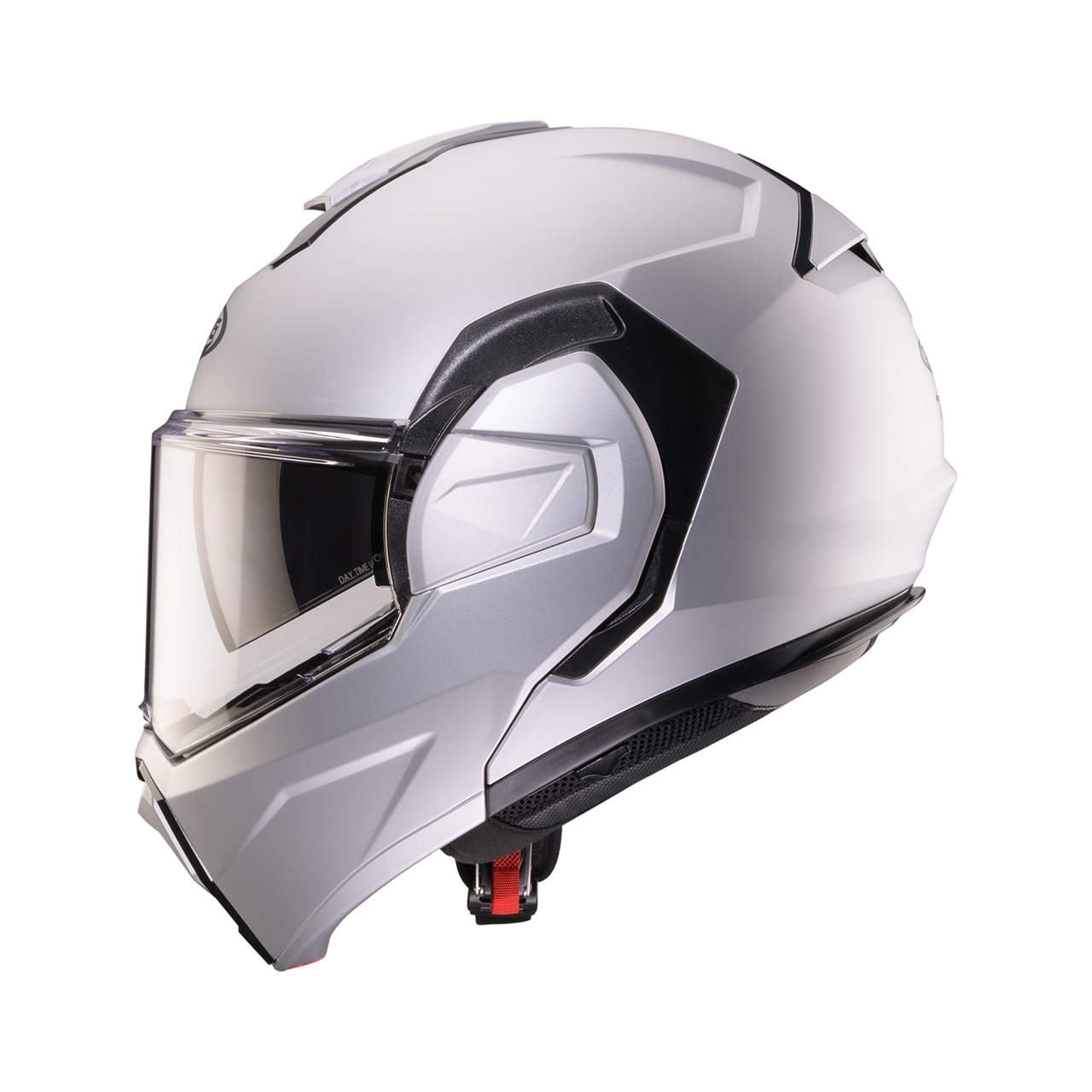 Caberg Trip Mat Srebrna - Slika 3