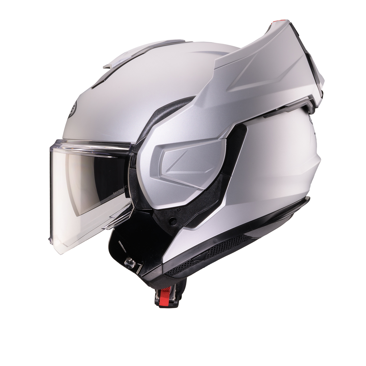 Caberg Trip Mat Srebrna - Slika 5