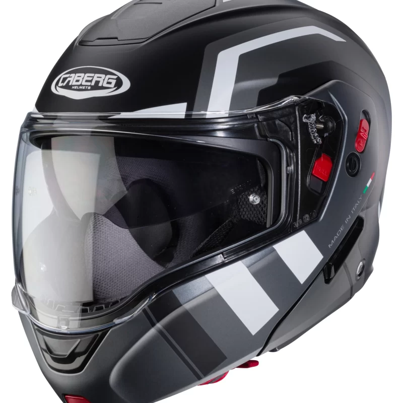 CABERG HORUS X ROAD MAT SIVA/BELA/CRNA