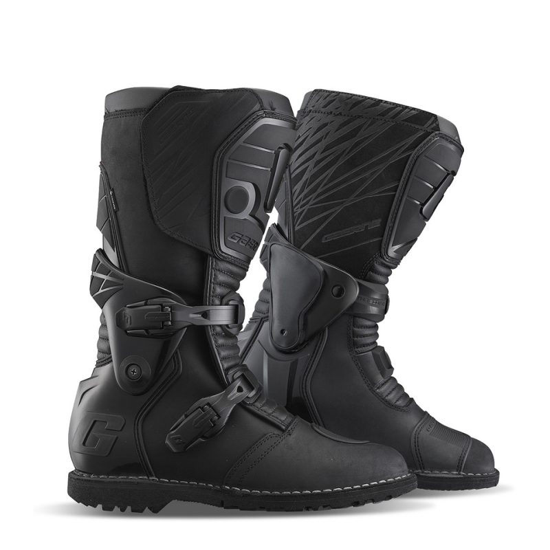 Gaerne G_Dakar GTX Crne Vodootporne Čizme