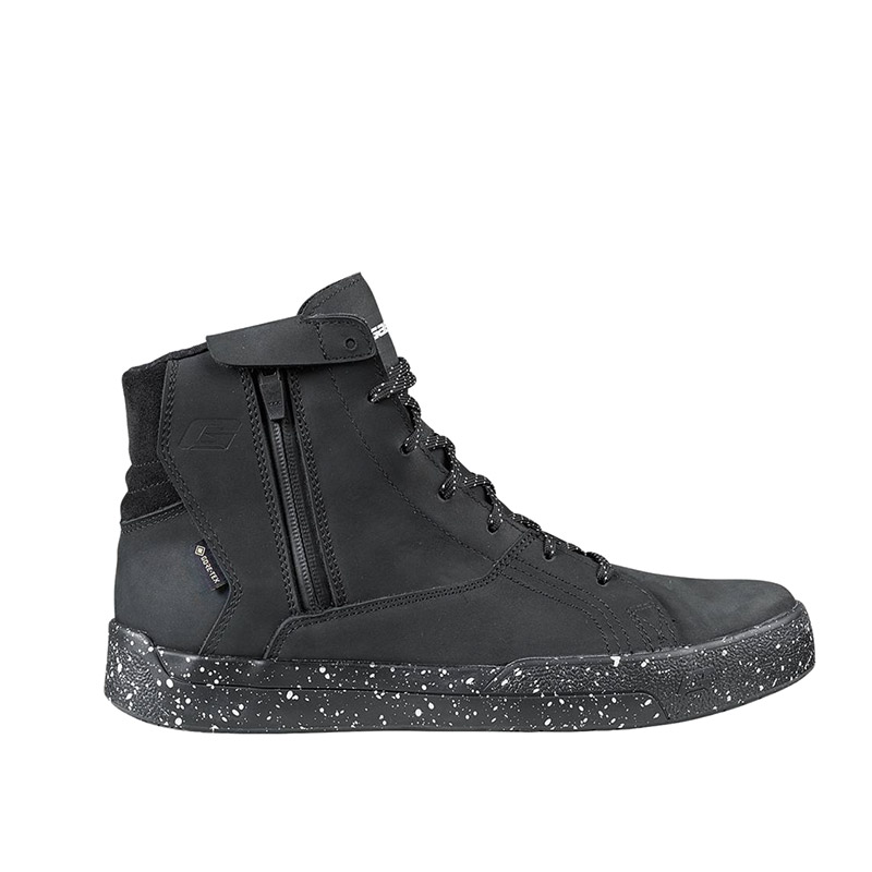 Gaerne G_Rome GTX vodootporne patike crne Splash