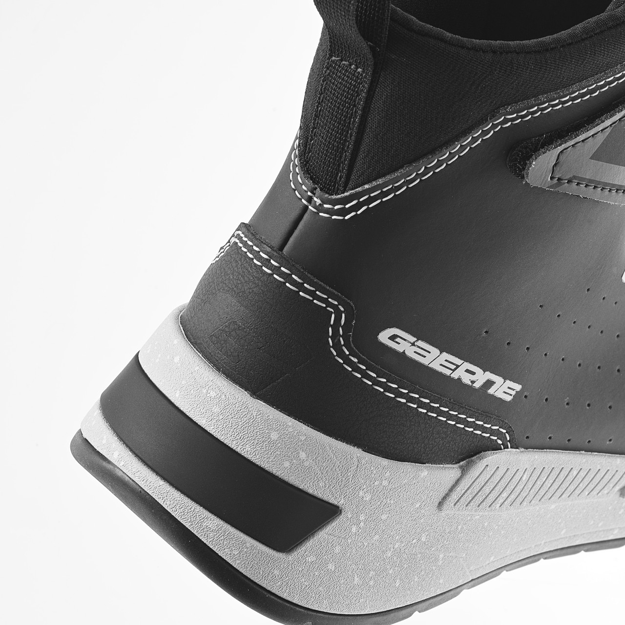 Gaerne G_Zion GTX Crno-Bele Vodootporne Moto Patike - Slika 7