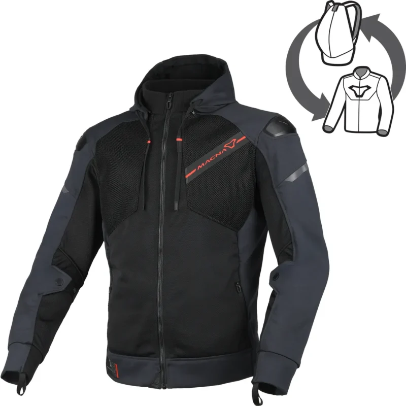 Macna Brero Black Blue