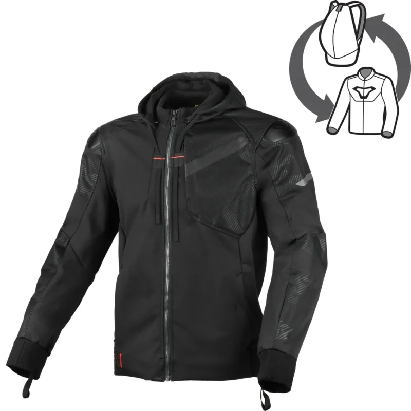 Macna Distec Black