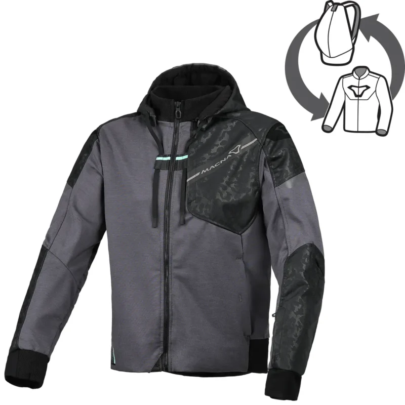 Macna Distec Women Grey