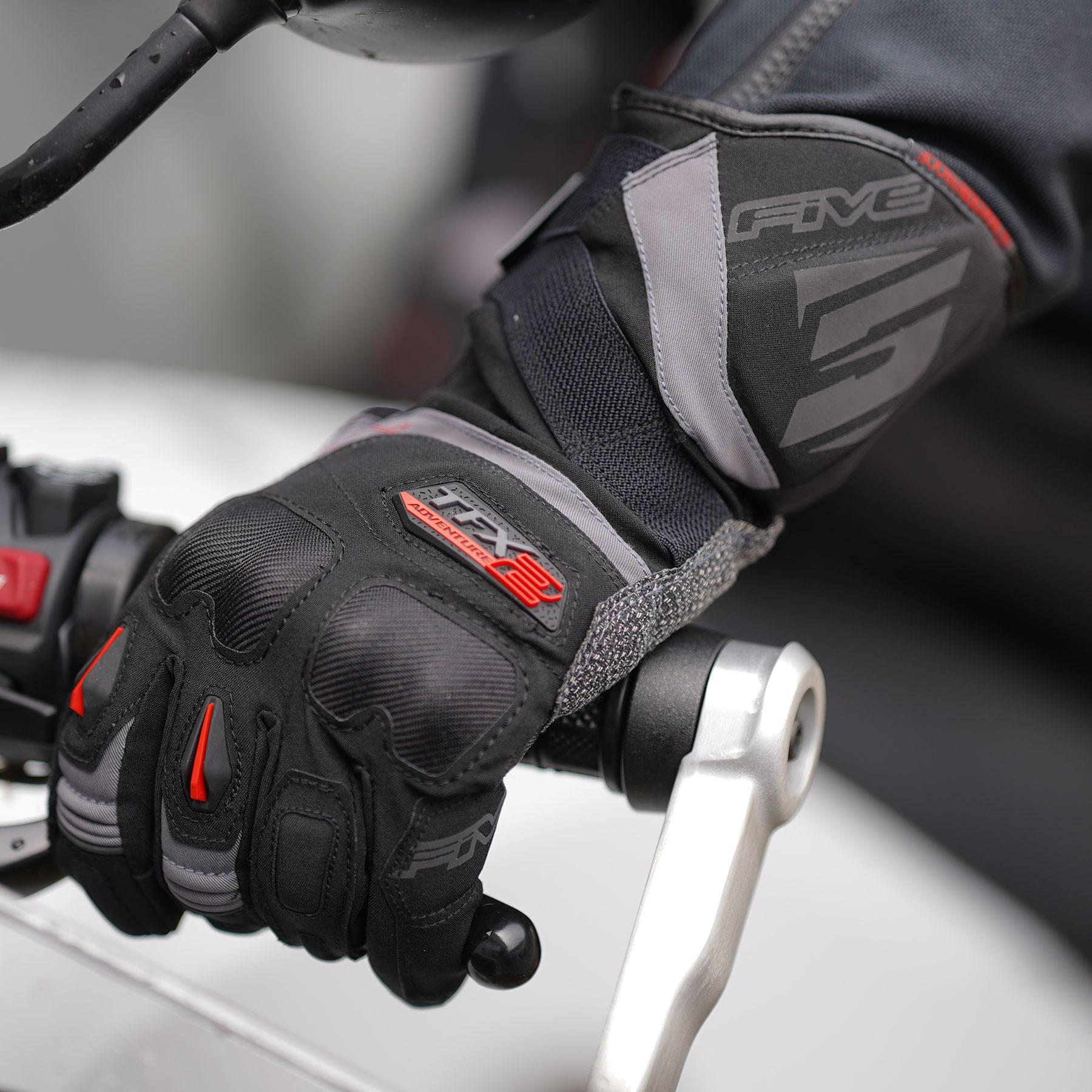 FIVE TFX2 WP MOTO EUKAVICE FLUO - Slika 5