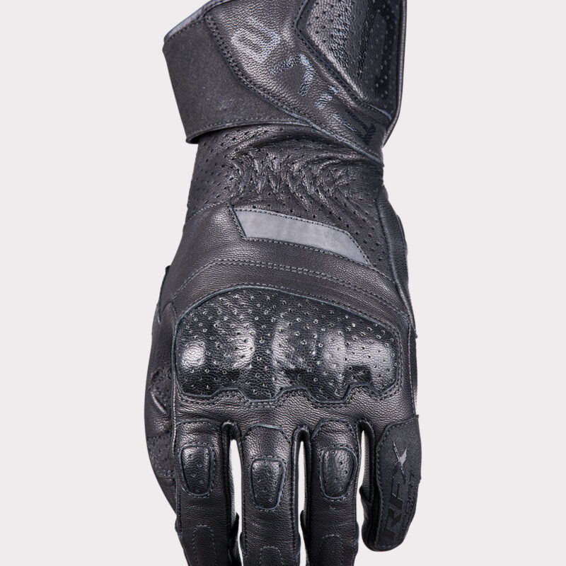 FIVE RFX SPORT EVO MOTO RUKAVICE CRNE