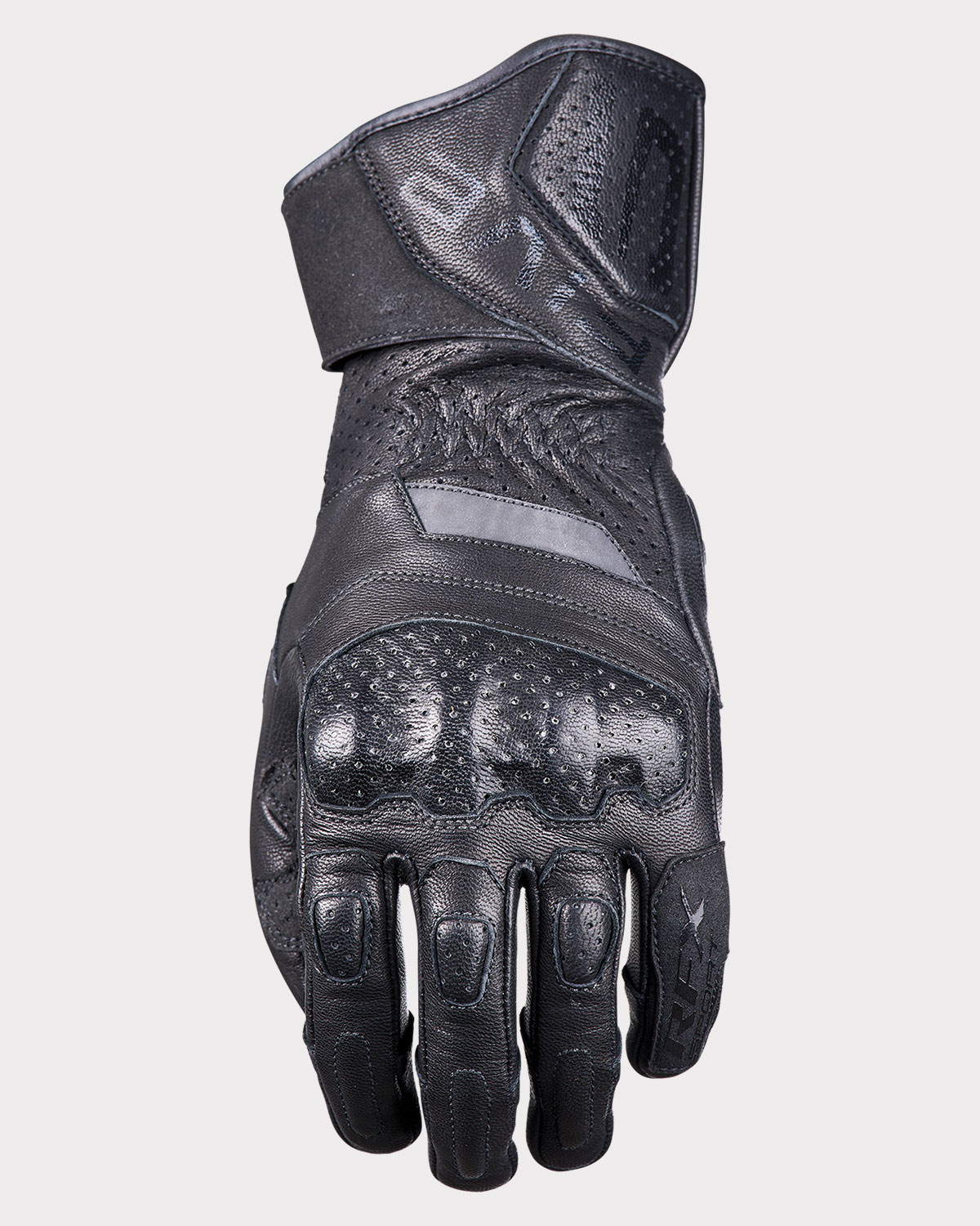 FIVE RFX SPORT EVO MOTO RUKAVICE CRNO - CRVENA - Slika 8