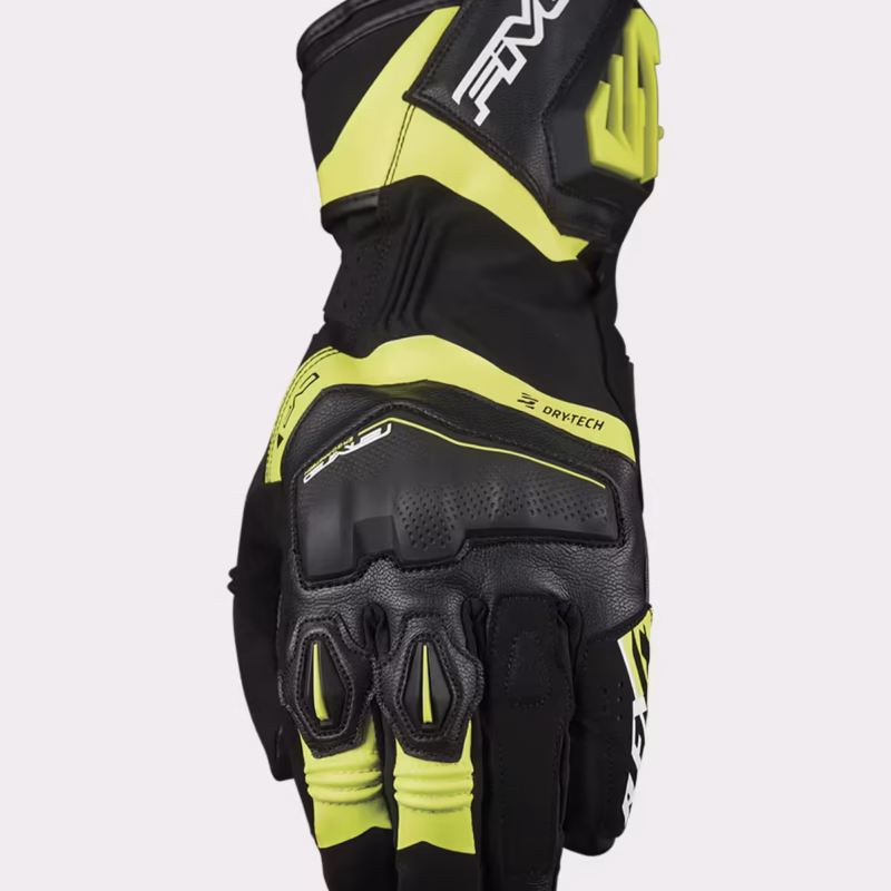 FIVE RFX4 EVO WP MOTO RUKAVICE FLUO