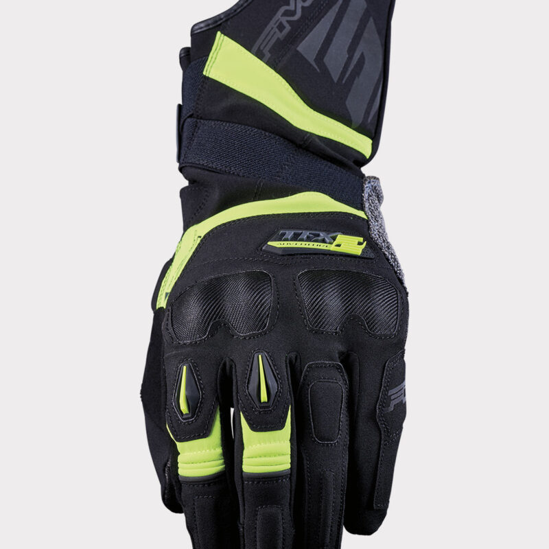 FIVE TFX2 WP MOTO EUKAVICE FLUO