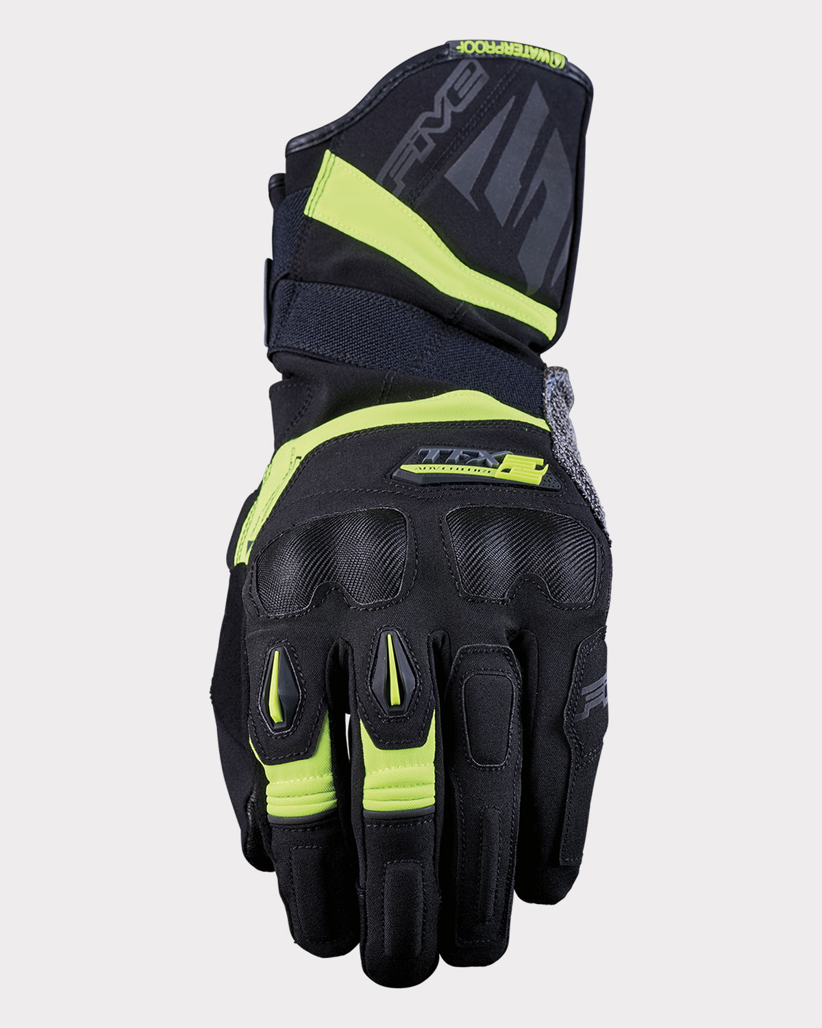 FIVE TFX2 WP MOTO EUKAVICE FLUO