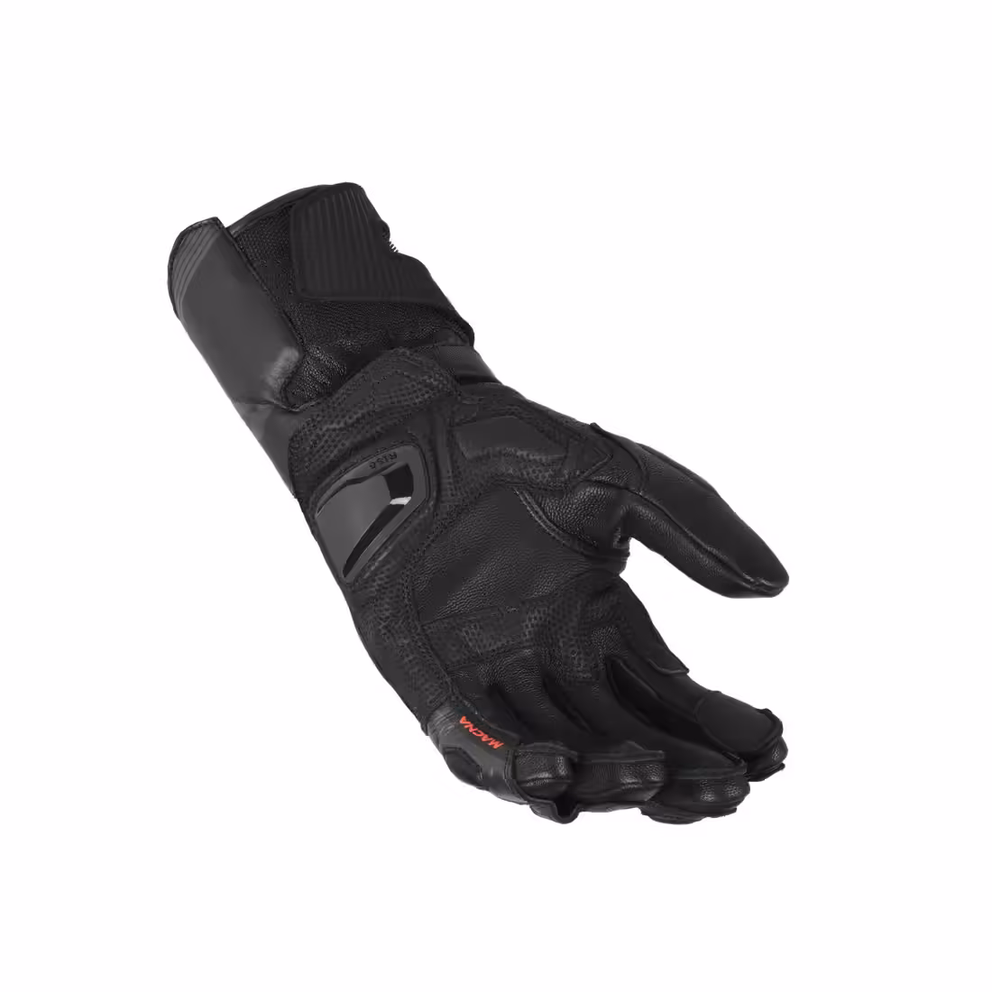 MACNA THANDOR MOTO RUKAVICA CRNO - CRVENA - Slika 2