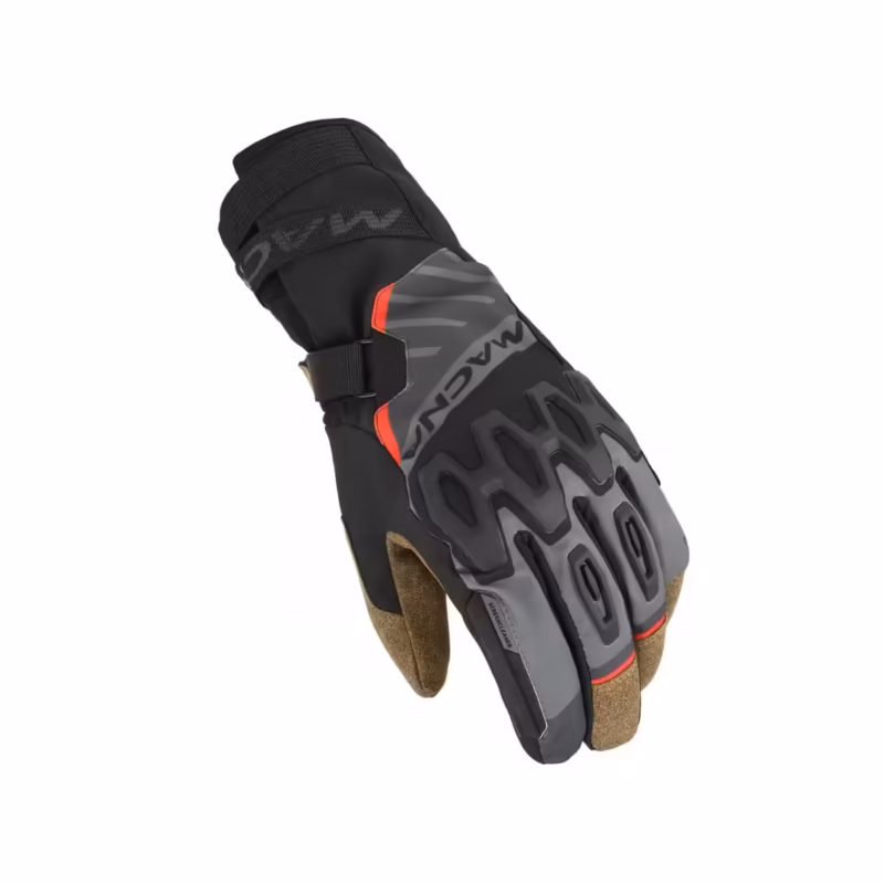 MACNA TYRIAN RTX MOTO RUKAVICE BRAON