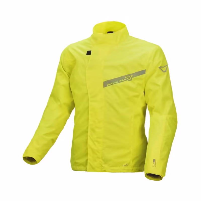 Macna Spray Ženska Fluo Žuta Jakna Za Kišu
