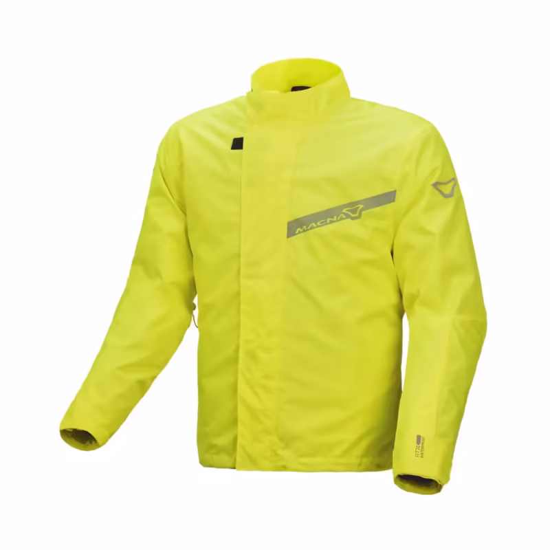 Macna Spray Rain Yellow Fluo Jacket Fluo Žuta Jakna za Kišu