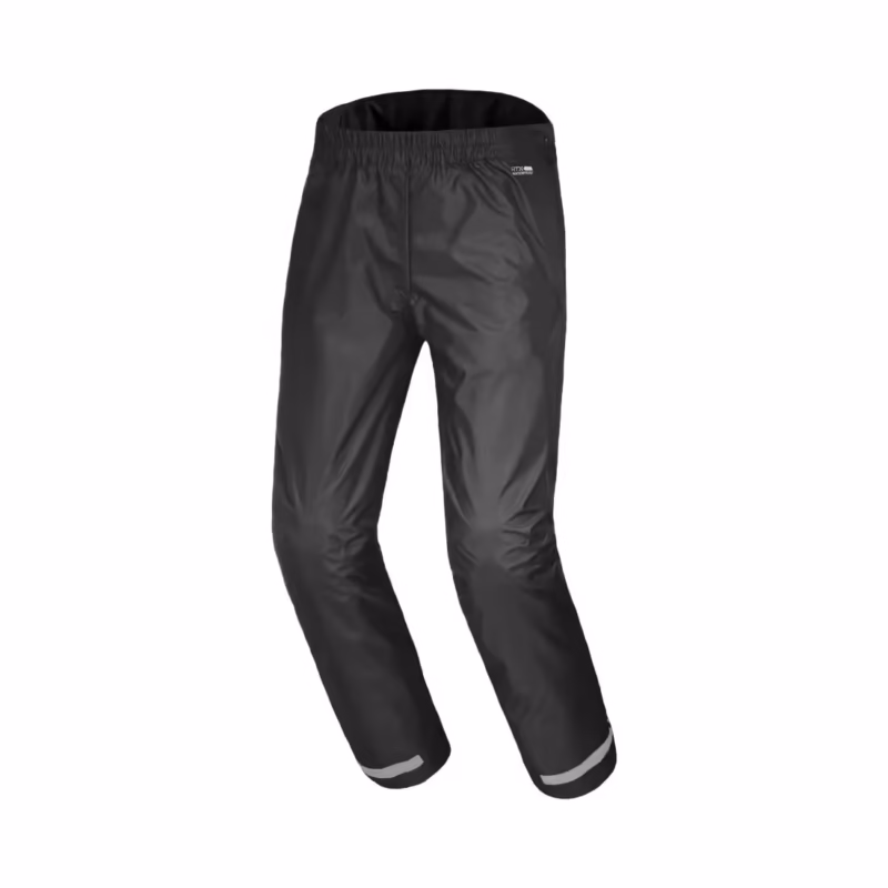 Macna Spray Black Rain Pants Crne Panatlone za Kišu
