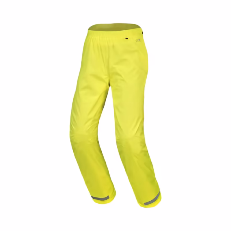 Macna Spray Pants Women Rain Yellow Fluo Ženske Kišne Pantalone Fluo Žute