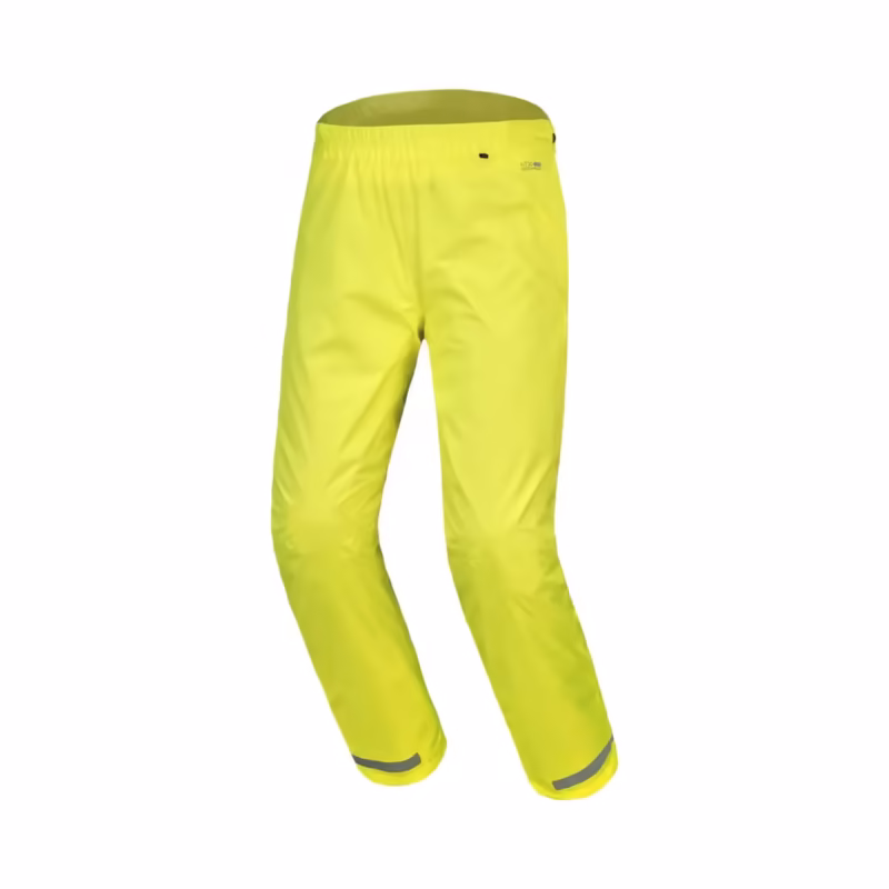 Macna Spray Rain Pants Yellow Fluo Pantalone za Kišu Fluo Žute