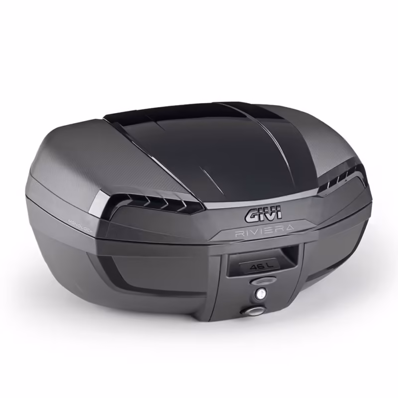 Givi E46NB Riviera Triple Black