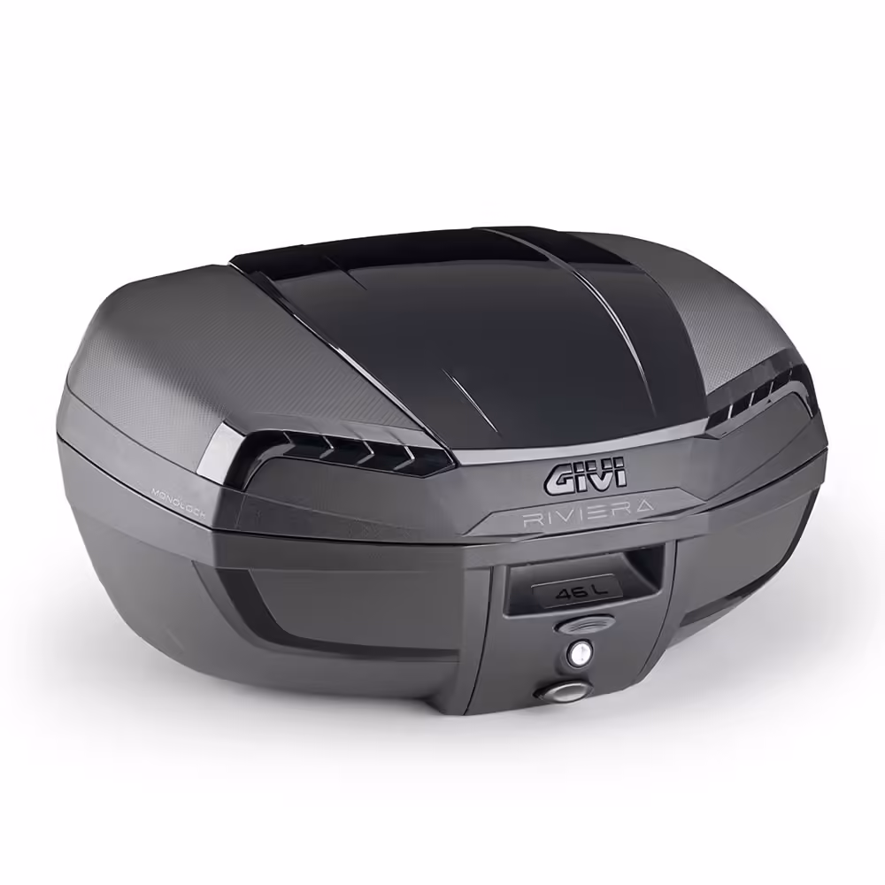 Givi E46NB Riviera Triple Black