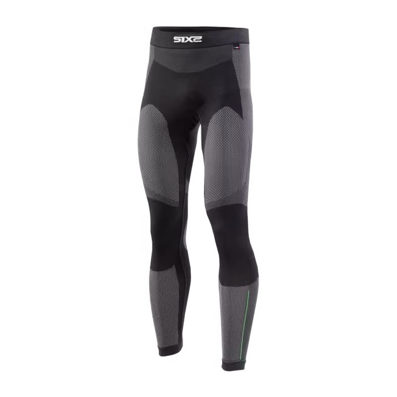 SIXS LIGHT BT PNXL V2 CARBON BLACK LEGGINGS HELANKE
