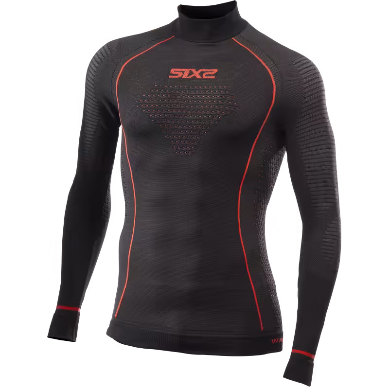 SIXS TS3W CU Underwear warm turtleneck